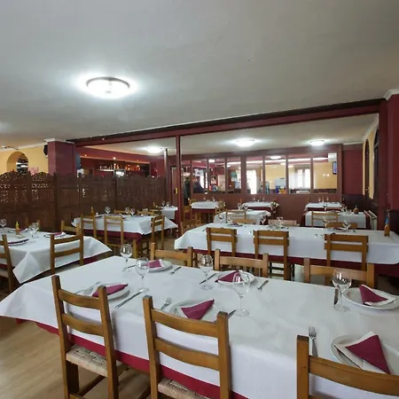 Hotel Terranova Oza de los Ríos