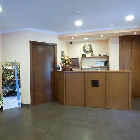 Terranova Hotel Oza de los Ríos