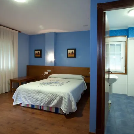 Terranova Hotel Oza de los Ríos
