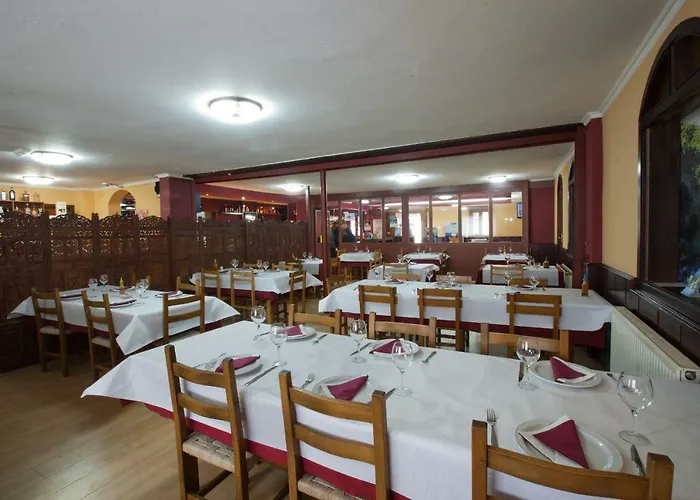 Otel Terranova Oza de los Ríos