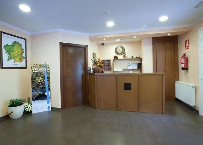 Terranova Otel Oza de los Ríos